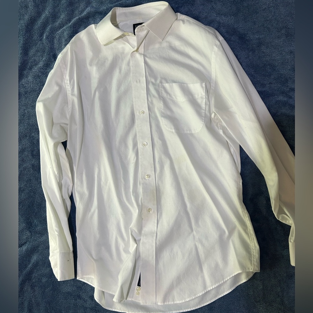 Jos. A Bank Button Up Dress Shirt